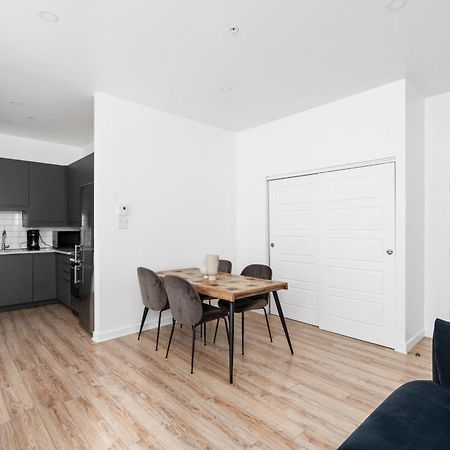 Boutique Lofts Notre Dame - Vieux Montreal 아파트 외부 사진