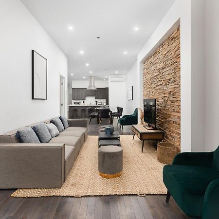 Boutique Lofts Notre Dame - Vieux Montreal 아파트 외부 사진
