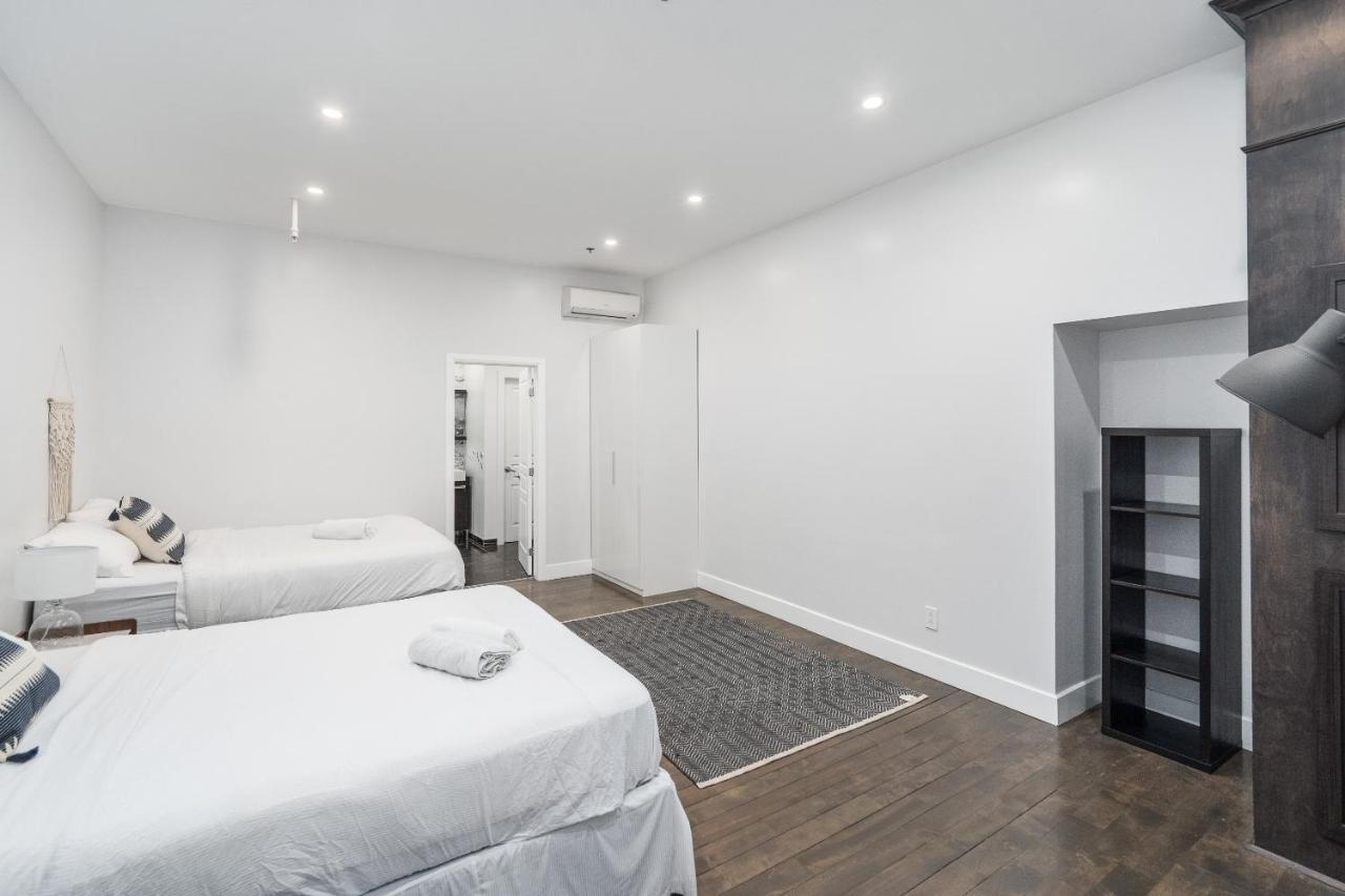 Boutique Lofts Notre Dame - Vieux Montreal 아파트 외부 사진