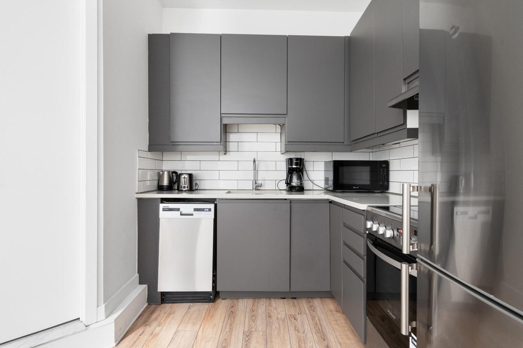 Boutique Lofts Notre Dame - Vieux Montreal 아파트 외부 사진