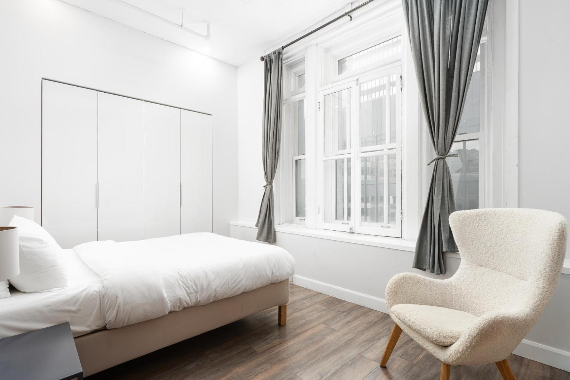 Boutique Lofts Notre Dame - Vieux Montreal 아파트 외부 사진