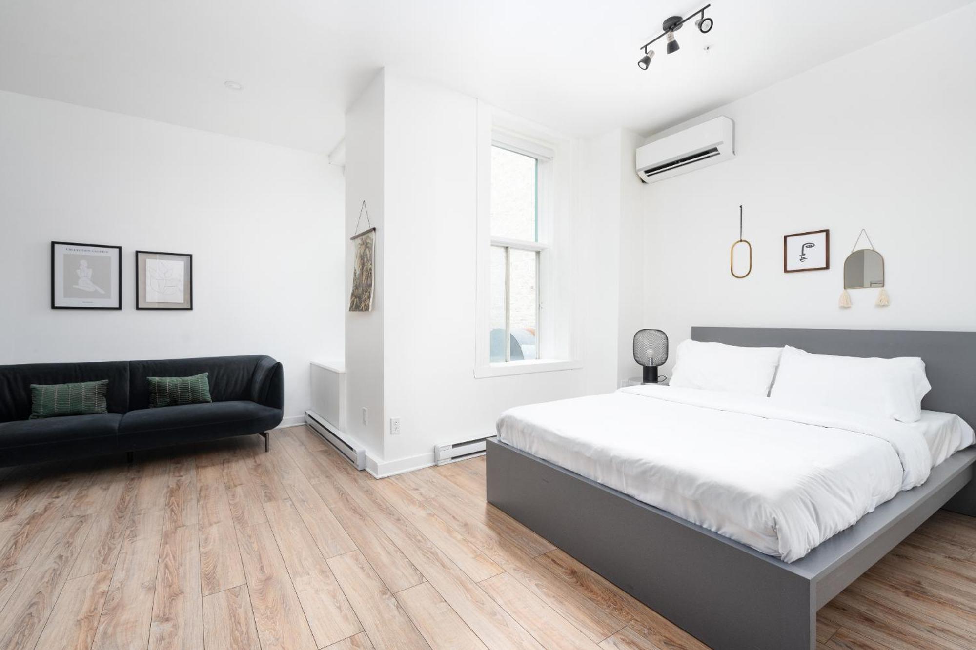 Boutique Lofts Notre Dame - Vieux Montreal 아파트 외부 사진