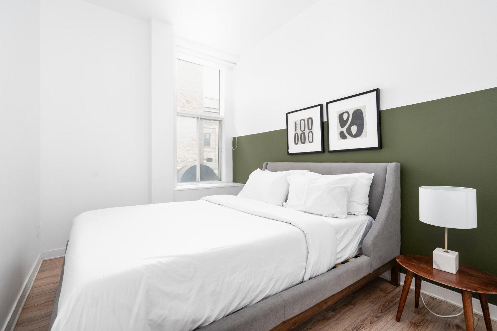 Boutique Lofts Notre Dame - Vieux Montreal 아파트 외부 사진