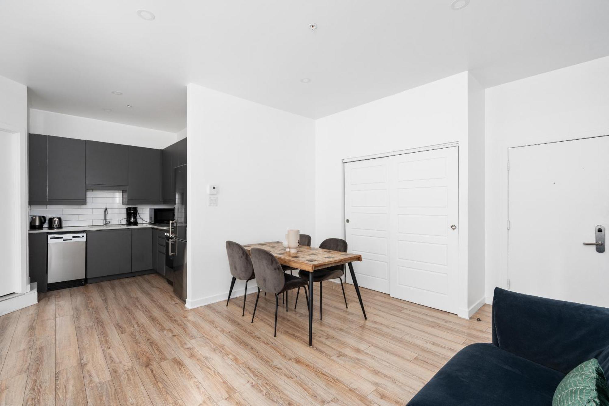 Boutique Lofts Notre Dame - Vieux Montreal 아파트 외부 사진