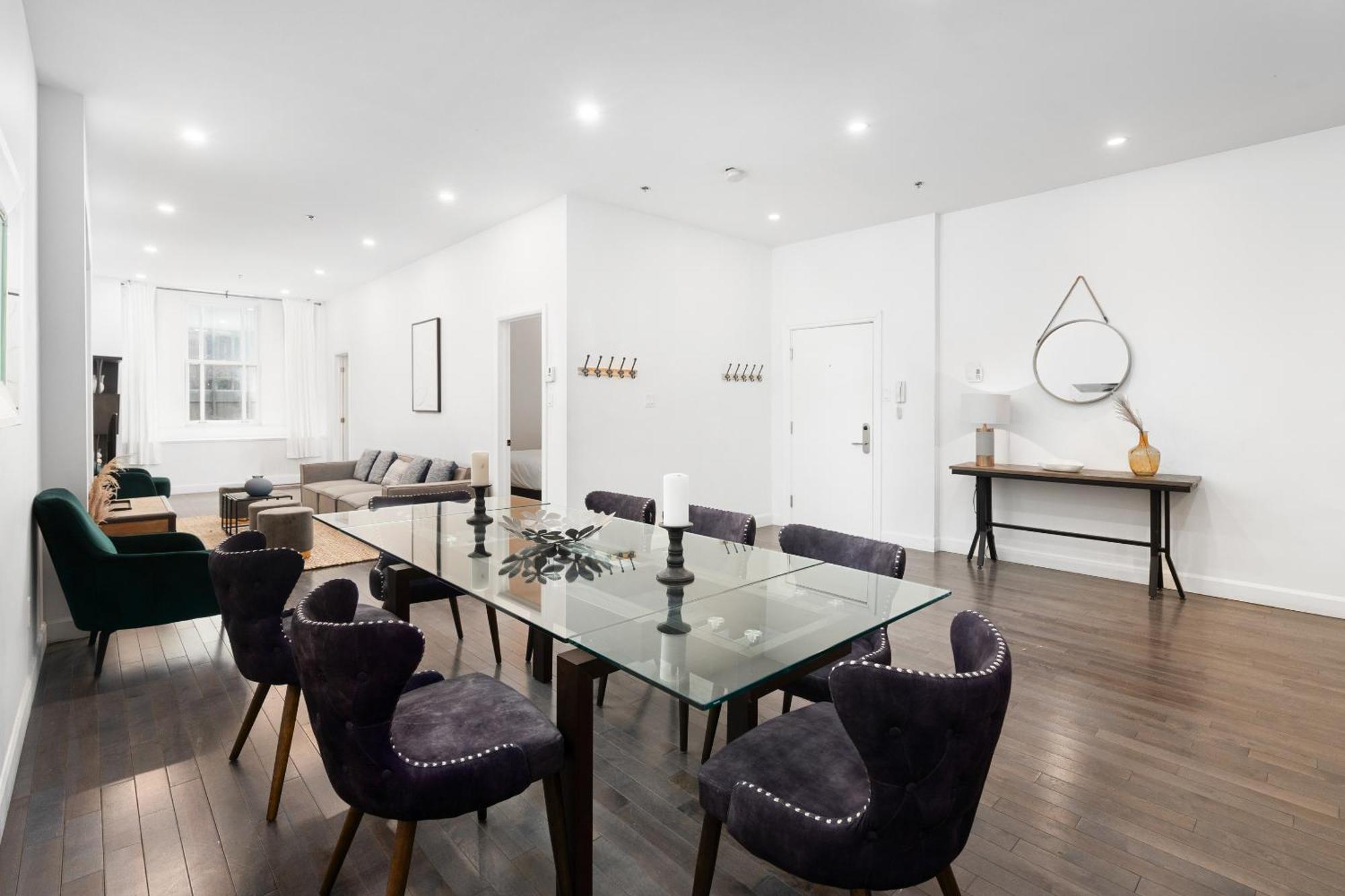 Boutique Lofts Notre Dame - Vieux Montreal 아파트 외부 사진