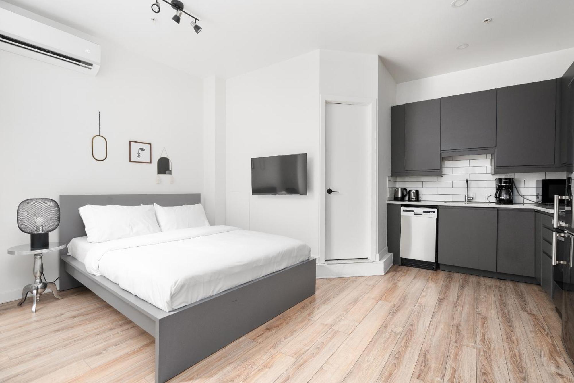 Boutique Lofts Notre Dame - Vieux Montreal 아파트 외부 사진