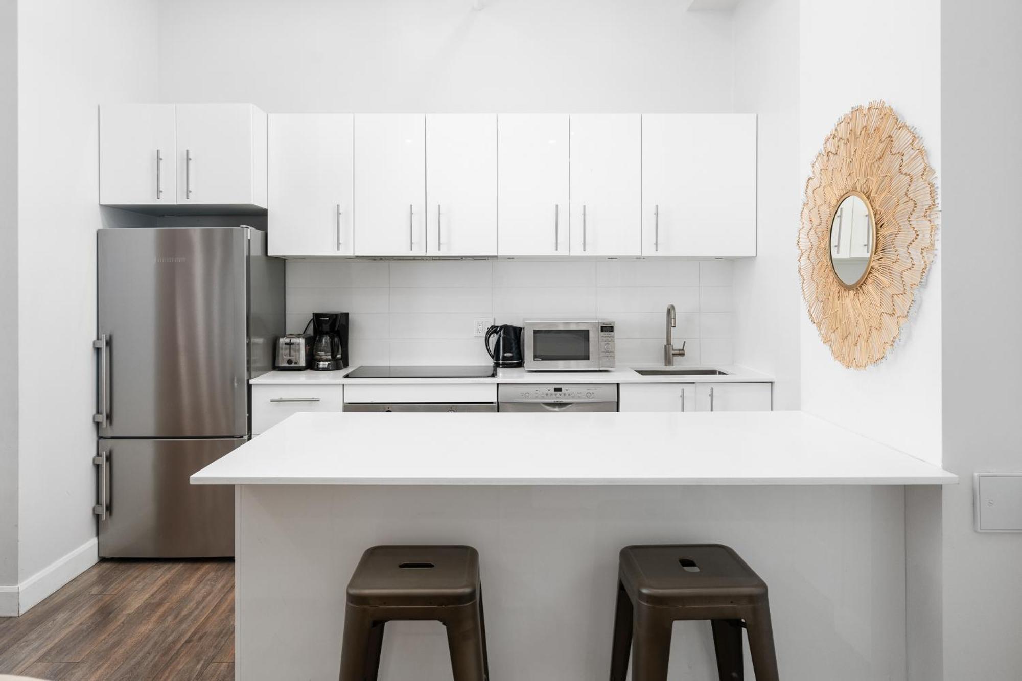 Boutique Lofts Notre Dame - Vieux Montreal 아파트 외부 사진