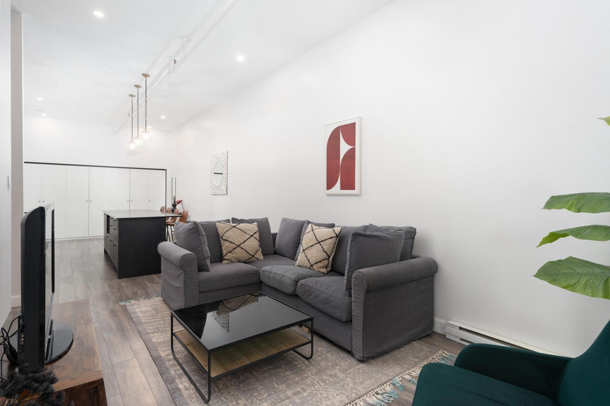 Boutique Lofts Notre Dame - Vieux Montreal 아파트 외부 사진