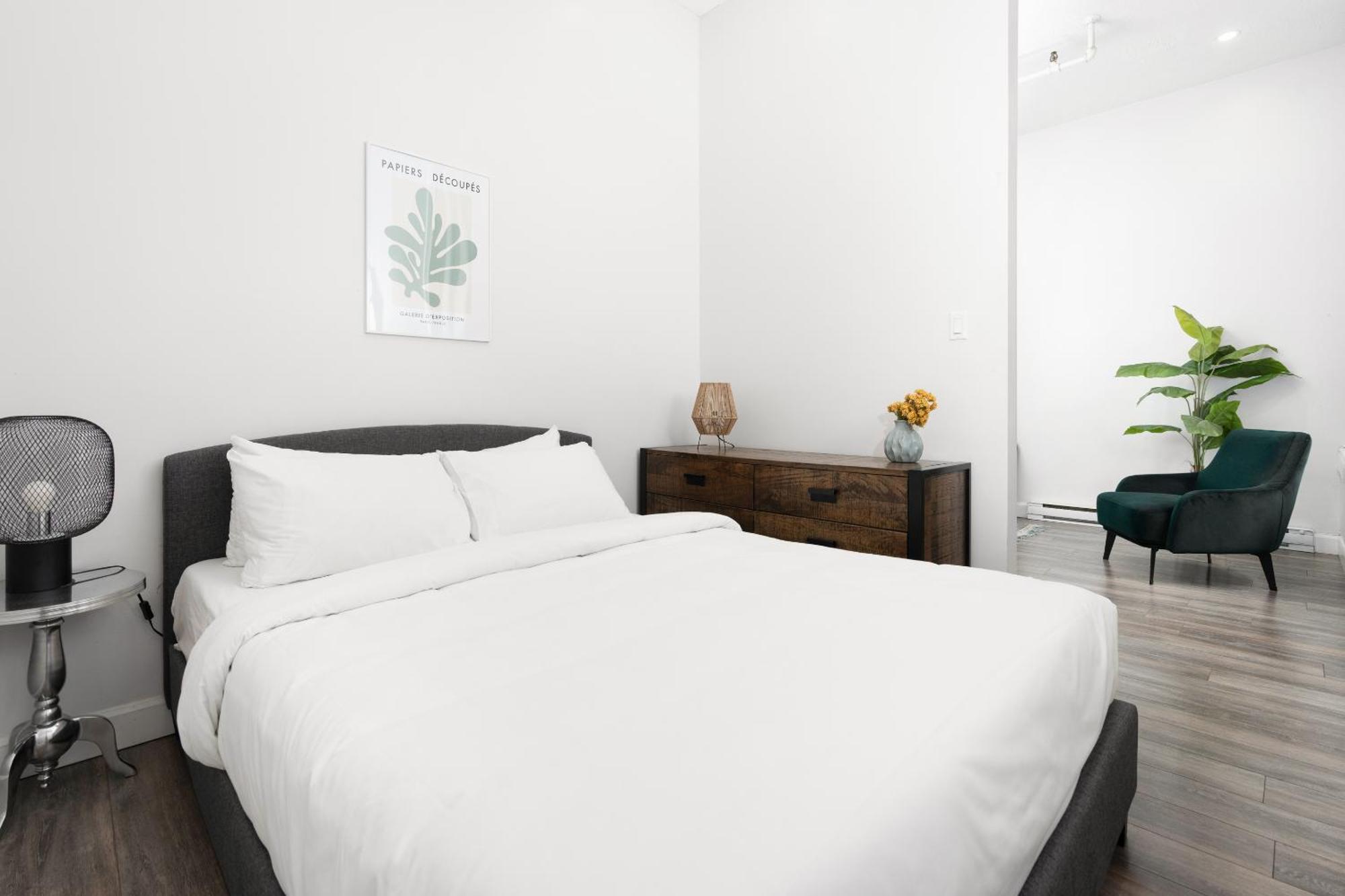 Boutique Lofts Notre Dame - Vieux Montreal 아파트 외부 사진