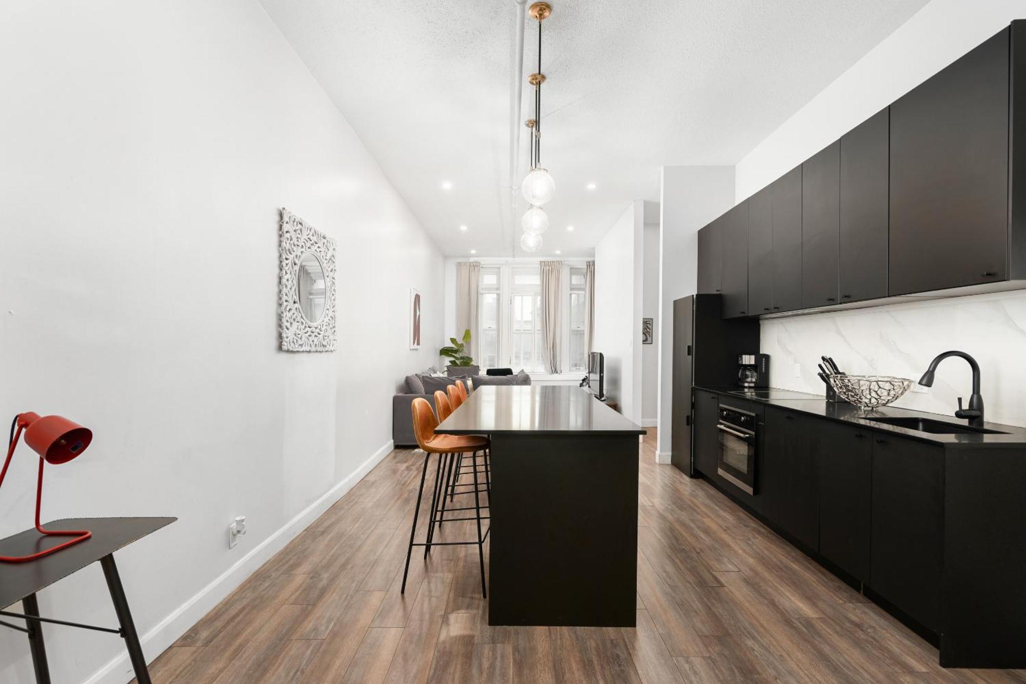 Boutique Lofts Notre Dame - Vieux Montreal 아파트 외부 사진