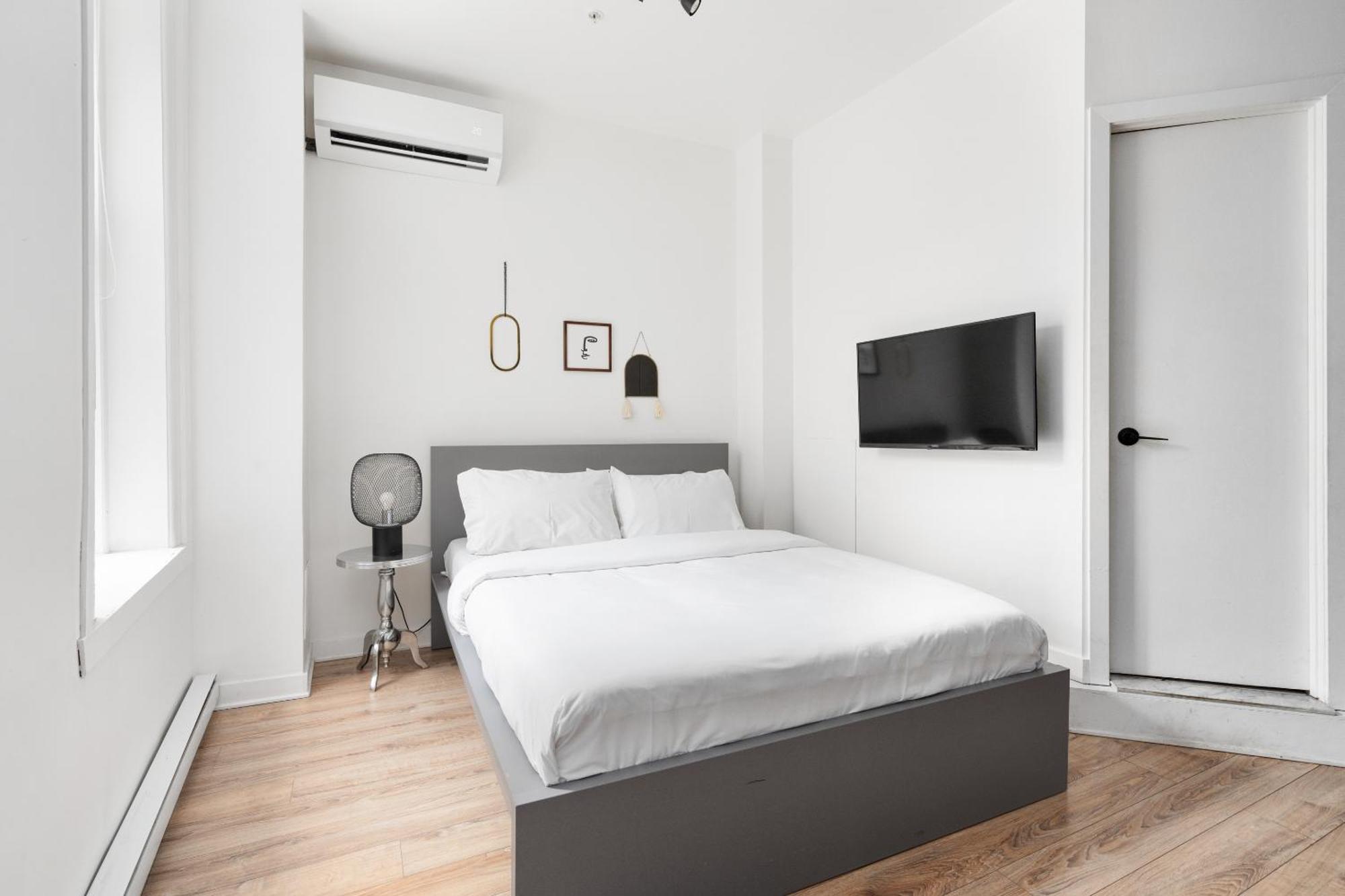 Boutique Lofts Notre Dame - Vieux Montreal 아파트 외부 사진