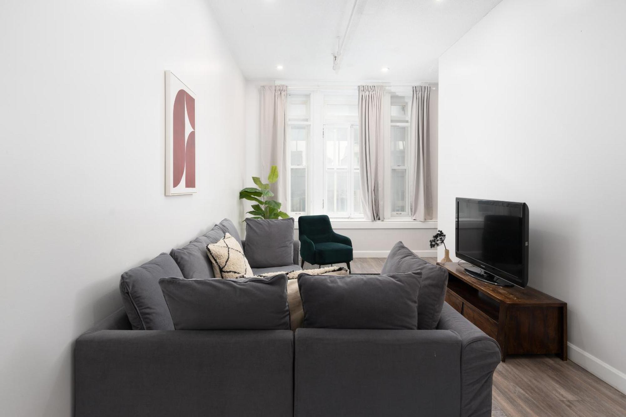 Boutique Lofts Notre Dame - Vieux Montreal 아파트 외부 사진