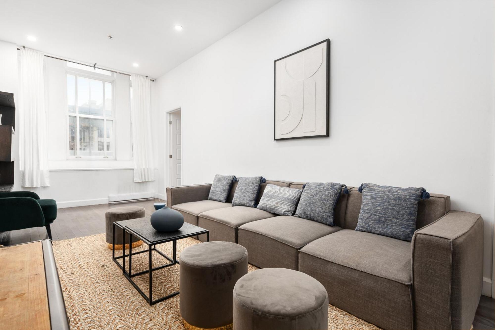 Boutique Lofts Notre Dame - Vieux Montreal 아파트 외부 사진