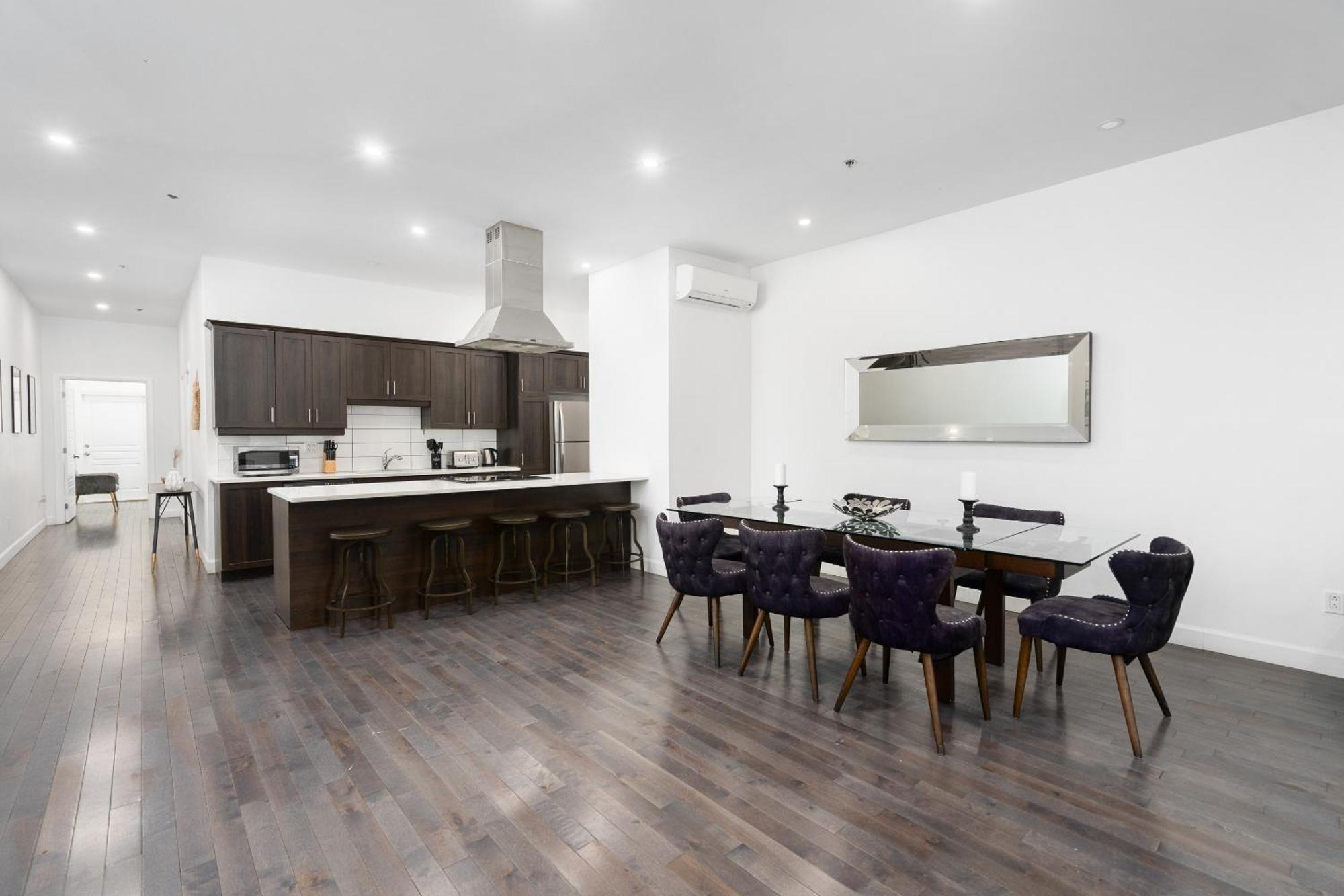 Boutique Lofts Notre Dame - Vieux Montreal 아파트 외부 사진