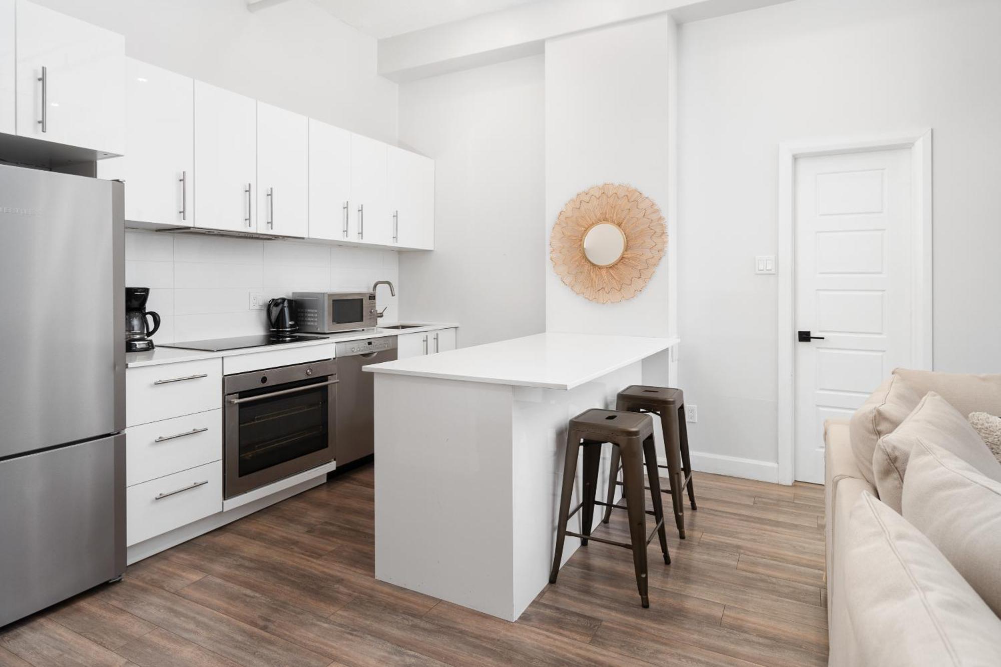Boutique Lofts Notre Dame - Vieux Montreal 아파트 외부 사진