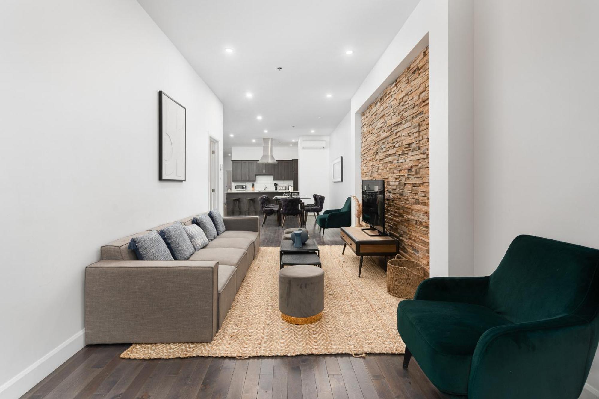 Boutique Lofts Notre Dame - Vieux Montreal 아파트 외부 사진