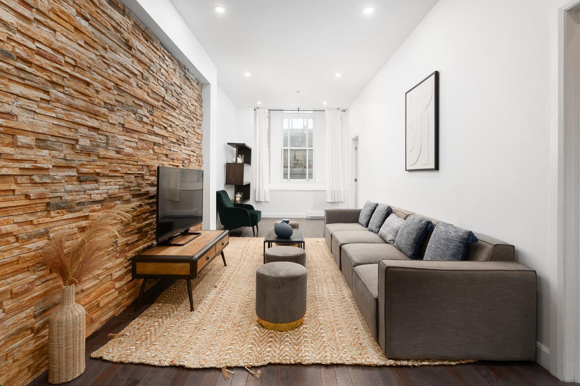 Boutique Lofts Notre Dame - Vieux Montreal 아파트 외부 사진