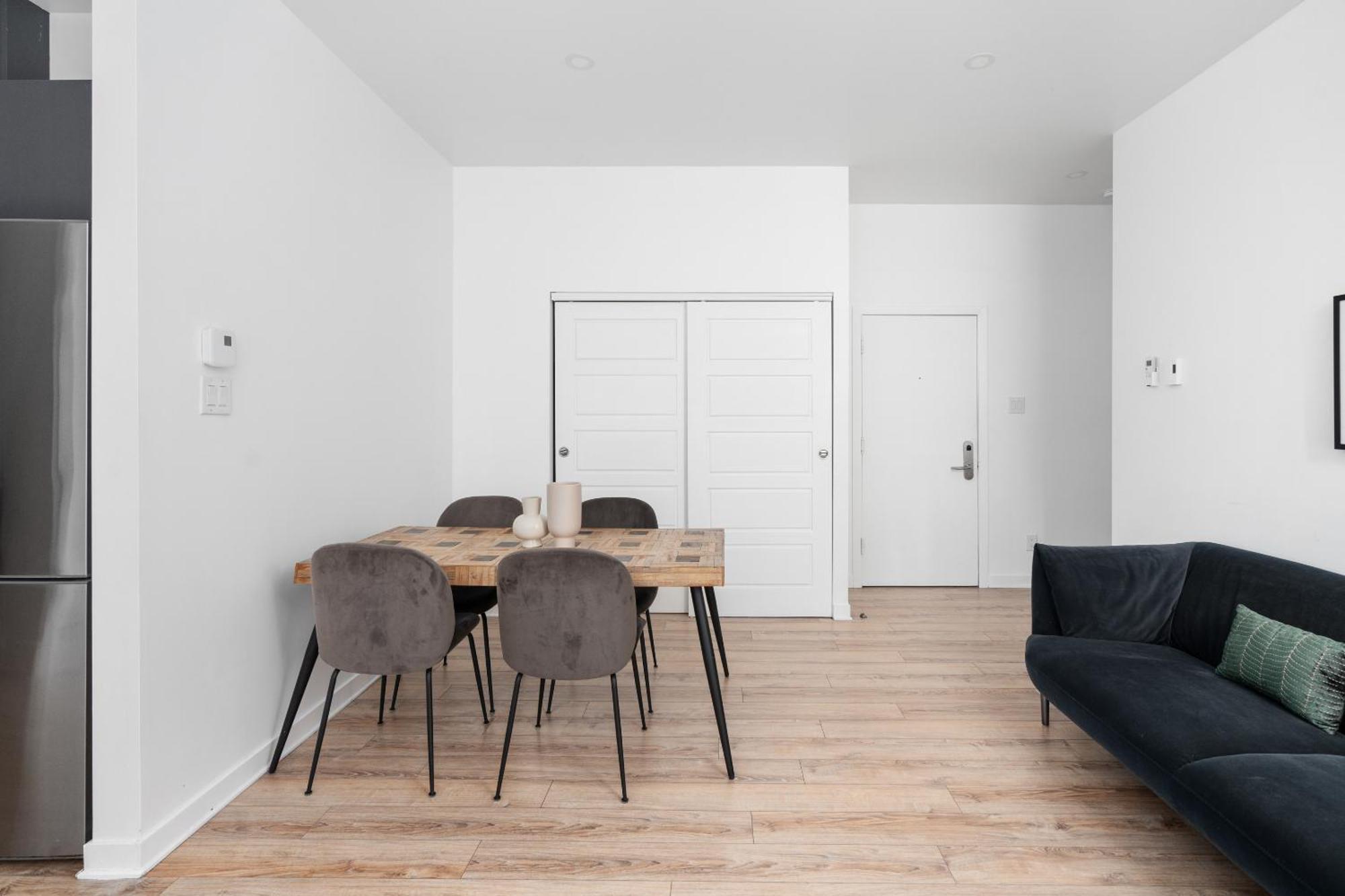Boutique Lofts Notre Dame - Vieux Montreal 아파트 객실 사진