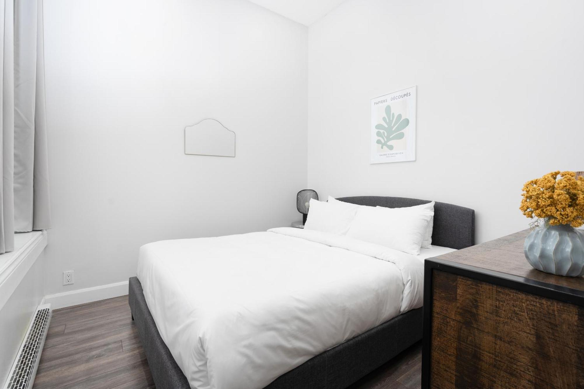 Boutique Lofts Notre Dame - Vieux Montreal 아파트 객실 사진