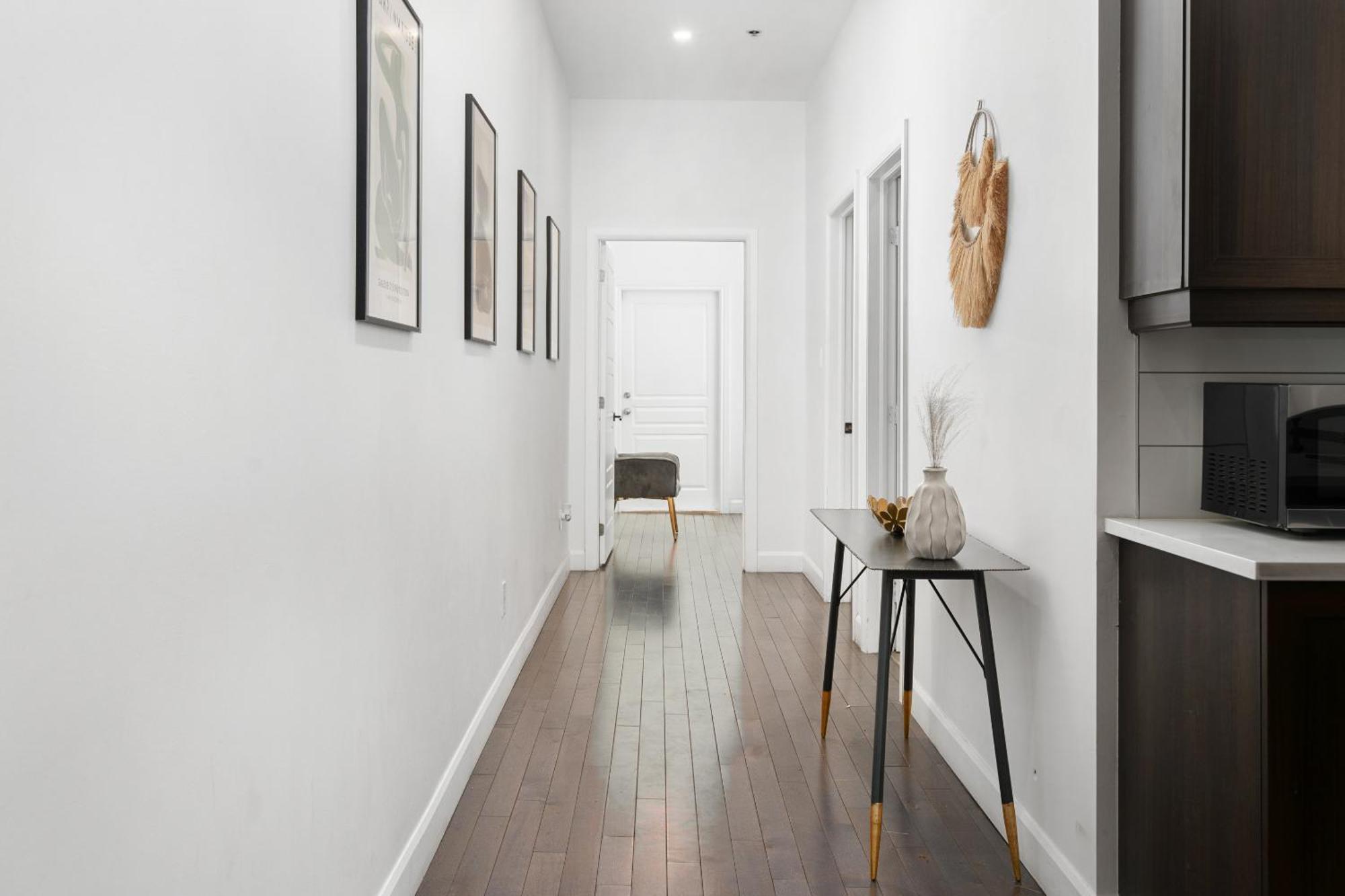 Boutique Lofts Notre Dame - Vieux Montreal 아파트 객실 사진