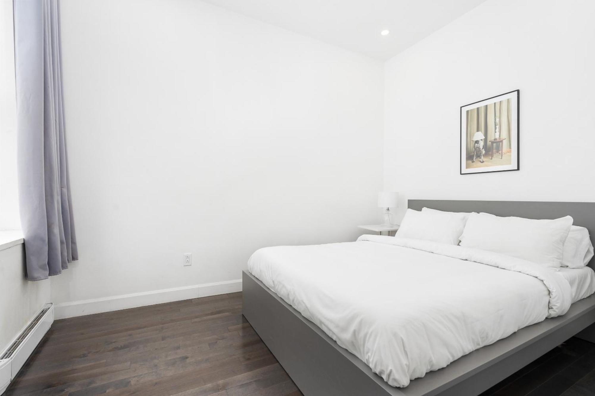 Boutique Lofts Notre Dame - Vieux Montreal 아파트 객실 사진